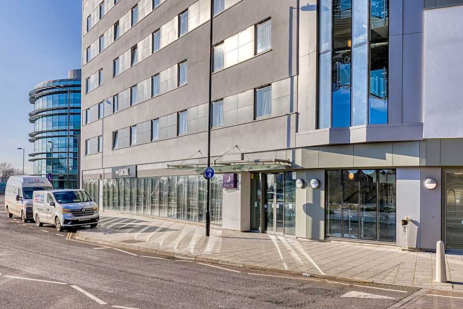 Premier Inn Southampton City Centre - West Quay