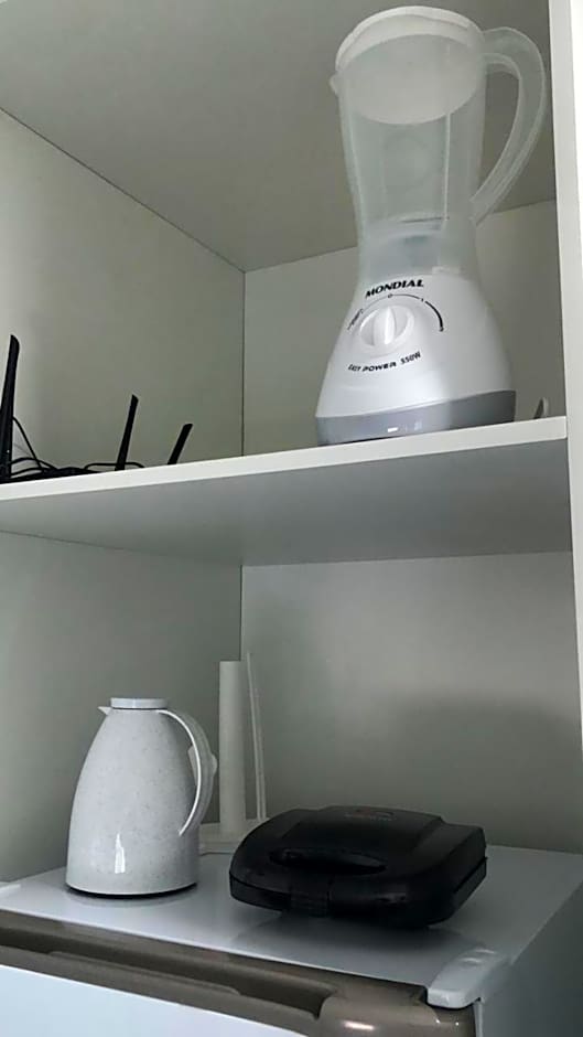 FLAT VILLA MONTE CASTELO