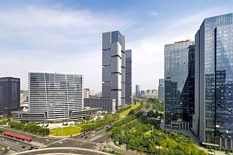 Business Double Room, 2 Double Beds