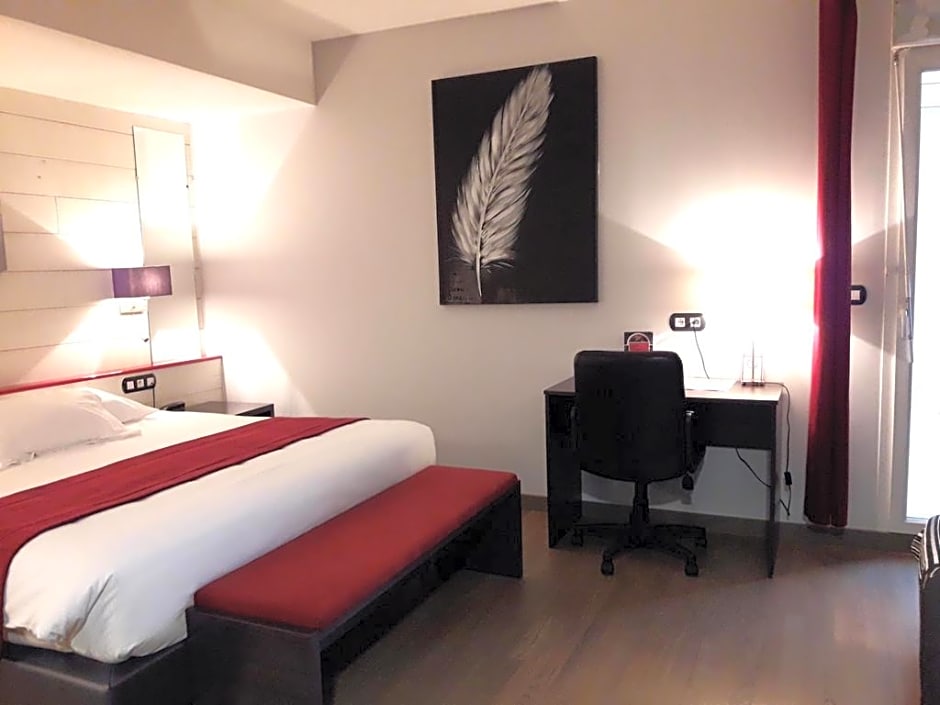 Best Western Hotel & SPA Pau Lescar Aeroport