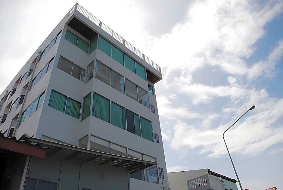 Prachuap Beach Hotel