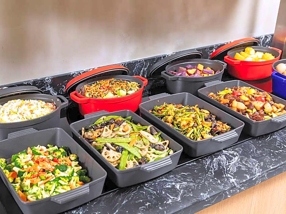 Campanile Hotel Changchun People's Square the Mixc