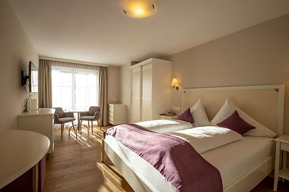 The Hotel - himmlisch wohlfühlen