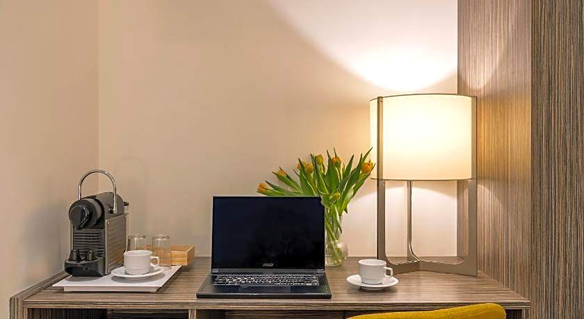 Aerotel Madrid Airport - Terminal 4