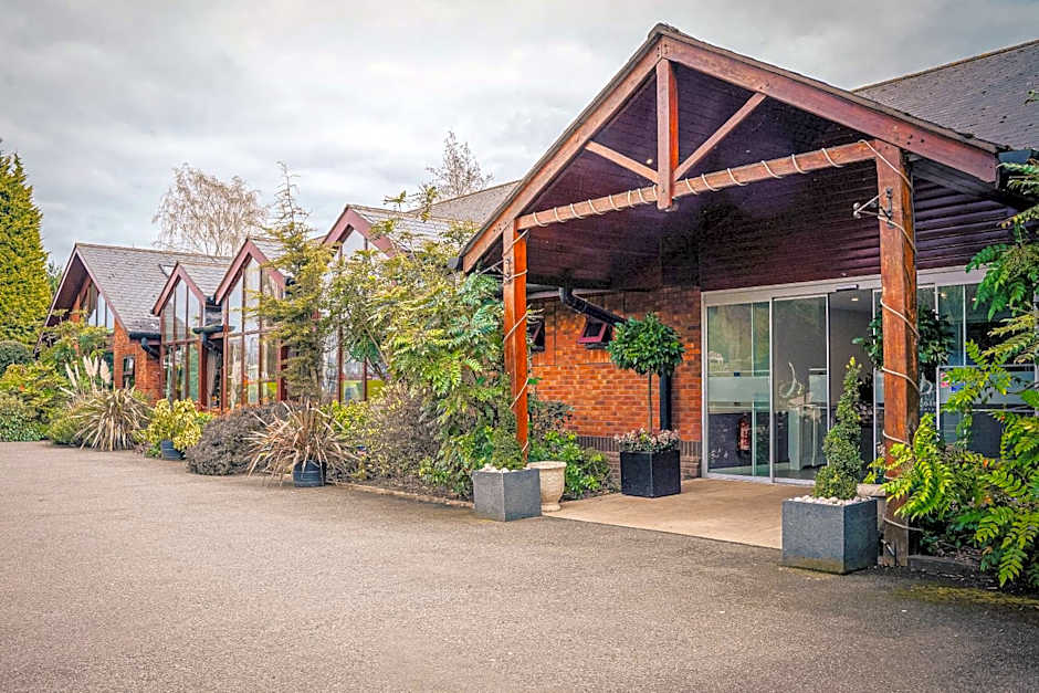 Draycote Hotel & Whitefields Golf Course and Club