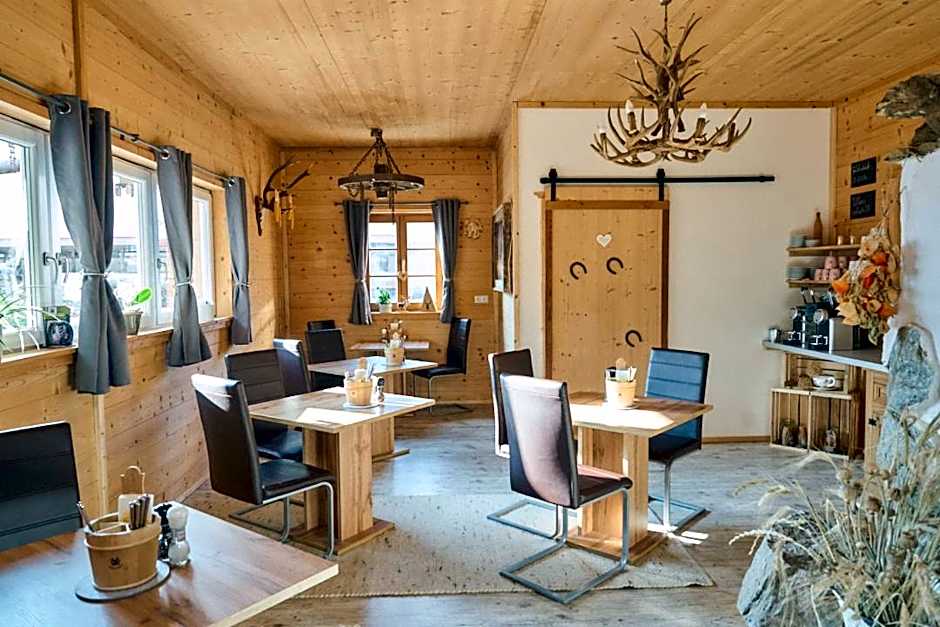 B&B Margit's Ranch Urlaub am Pferdehof