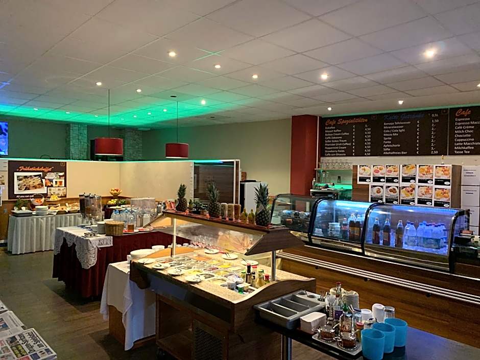 Hotel New Fair Munich Messe