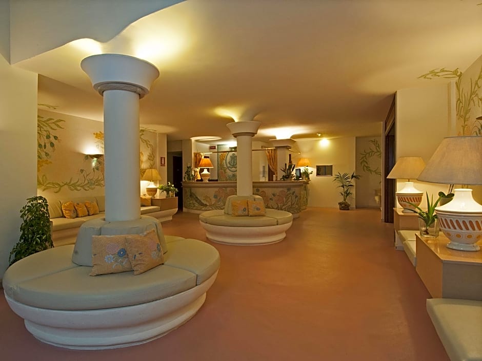 Palau Resort