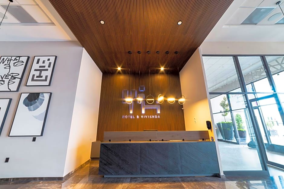 TH HOTEL & VIVIENDA