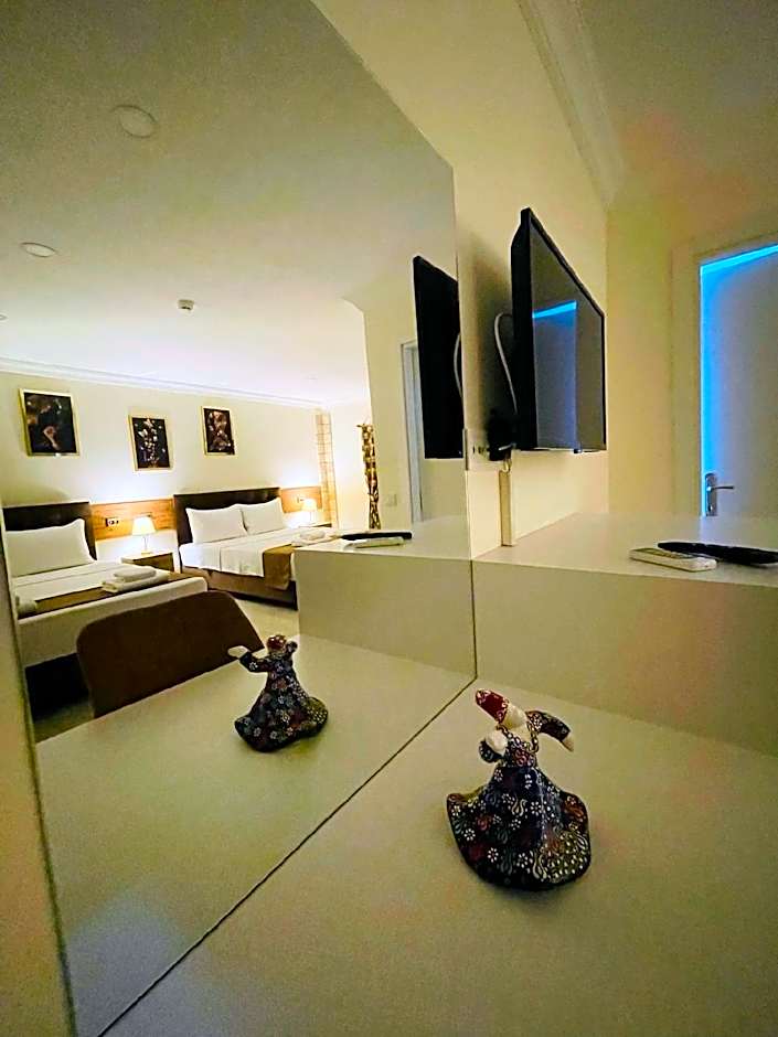 SiriuS Boutique Otel Pamukkale