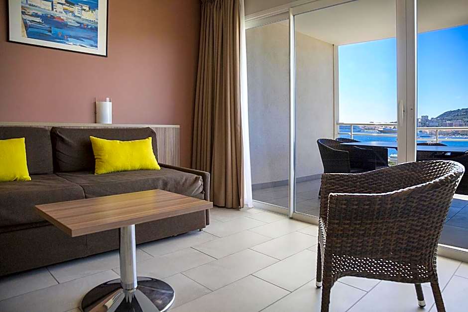 Best Western Plus Ajaccio Amiraute