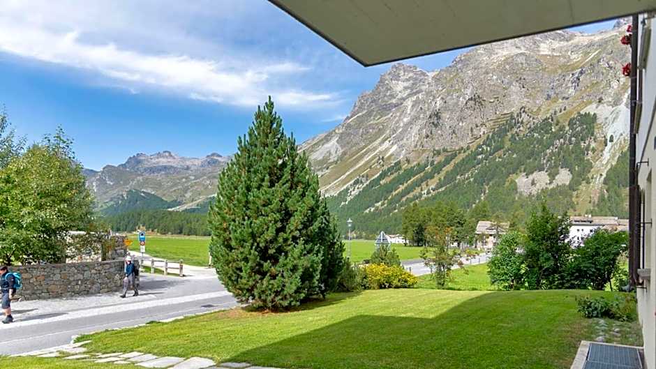 Chesa Muot Marias - Sils