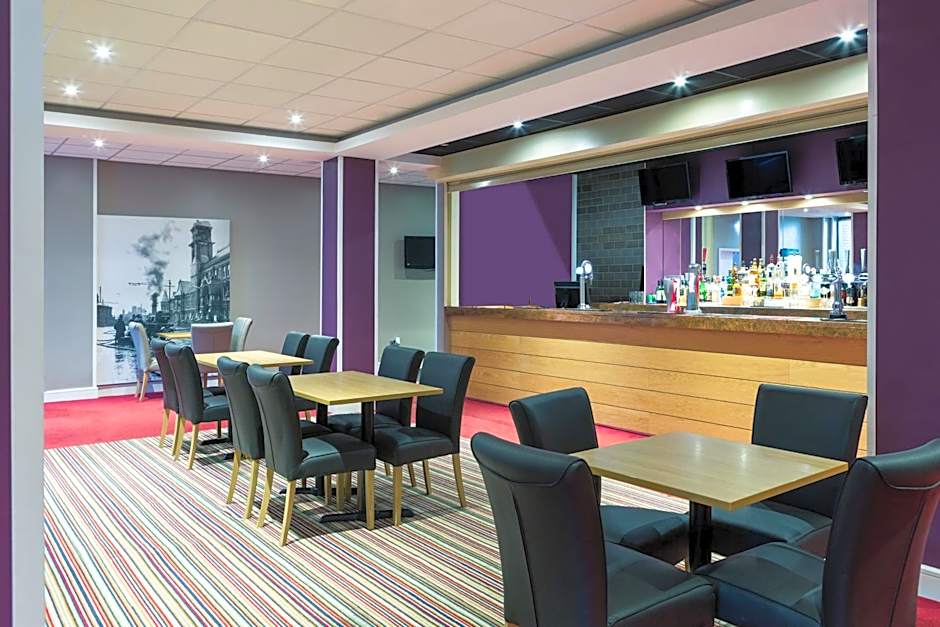 Mercure St Helens