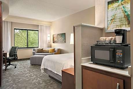 King Room with Sofa Bed