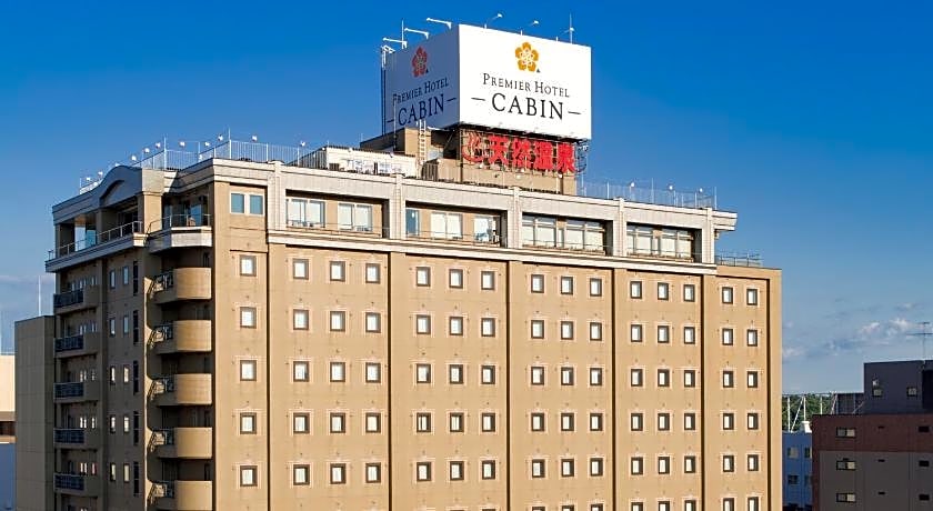 Premier Hotel -CABIN- Asahikawa