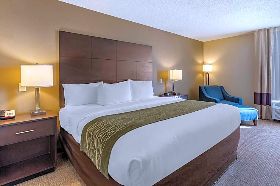 Comfort Inn Clinton