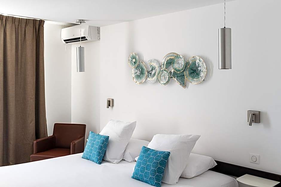 Côté Thalasso Hôtel & Spa Marin