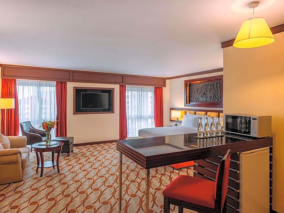 Mövenpick Hotel & Residences Nairobi