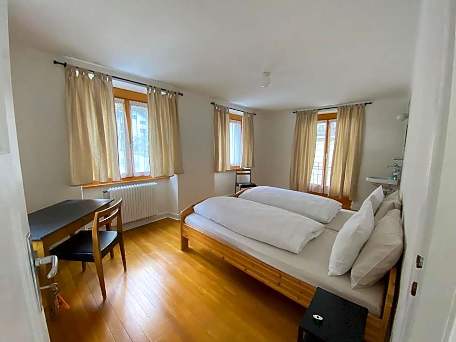 Pension Bellevue Gondo