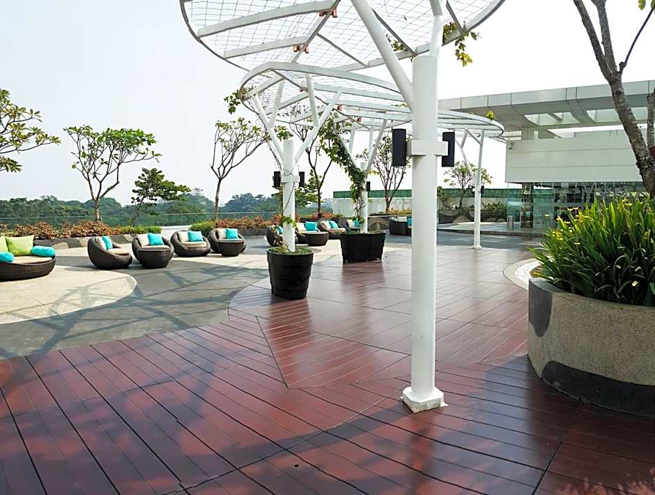 U Residence Tower2 Supermal Lippo Karawaci