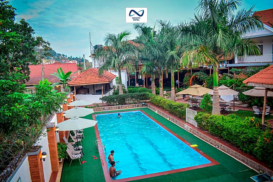 Infinity Hotel Kampala