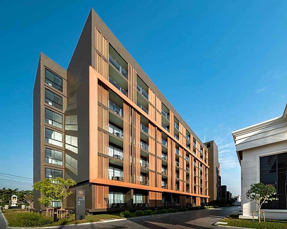 Mandarin Eastville, Pattaya - SHA Extra Plus