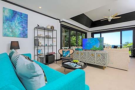 Katamanda Villa Jade A6 Seaview Kata Beach