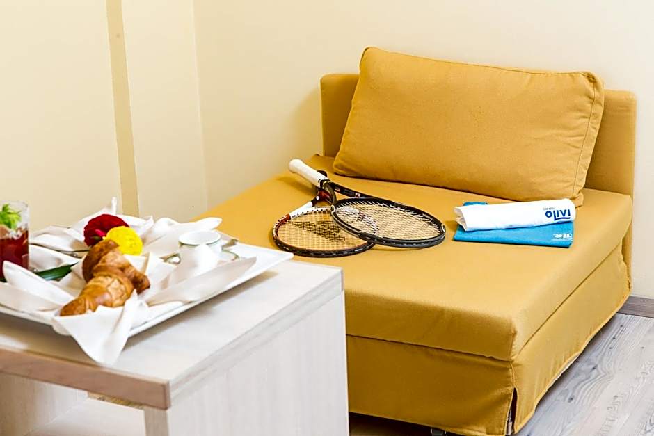 Club Hotel Olivi - Tennis Center