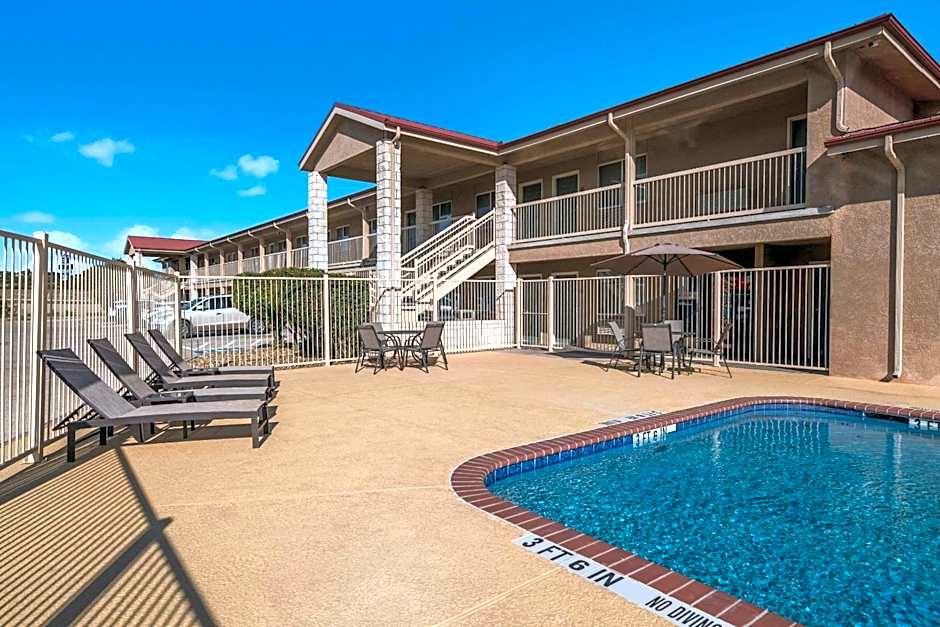 Quality Inn Sonora TX