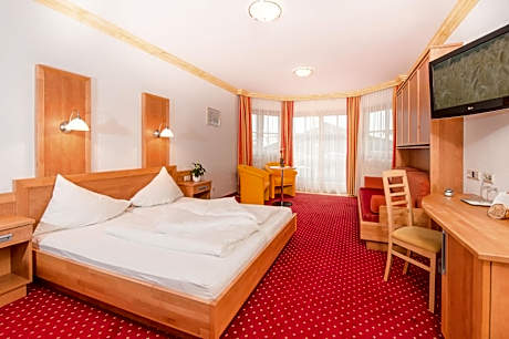 Family Room with Bath