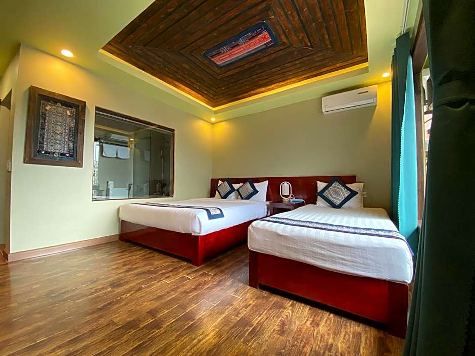 Botanic Sapa Hotel