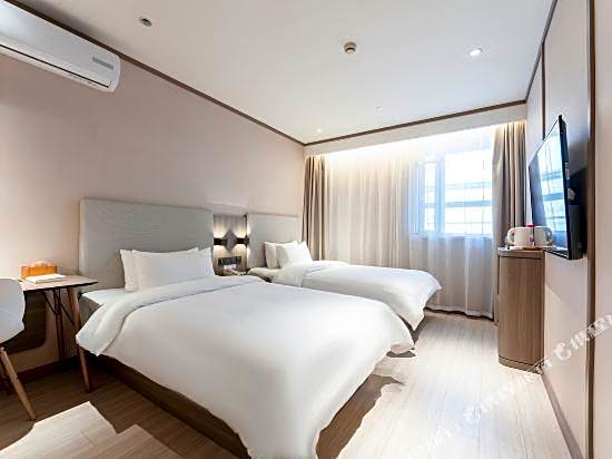 Hanting Hotel Ningbo Tianyi Square New Branch