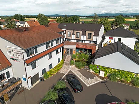 Brit Hotel Le Relais du Ried
