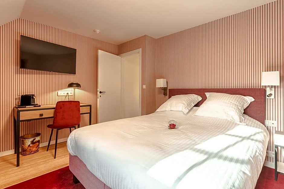 Villa Monceau Louvain la neuve