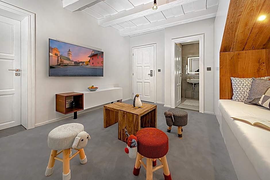 DOMA u nás Boutique hotel & spa