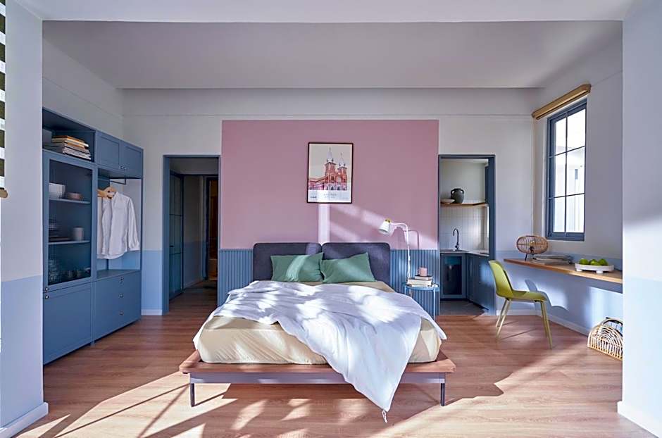 M Village Ly Chinh Thang – Ho Chi Minh City, 