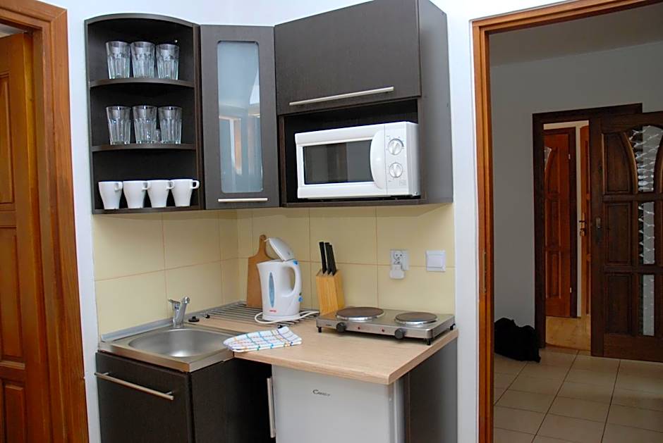 Willa Gościnny Próg