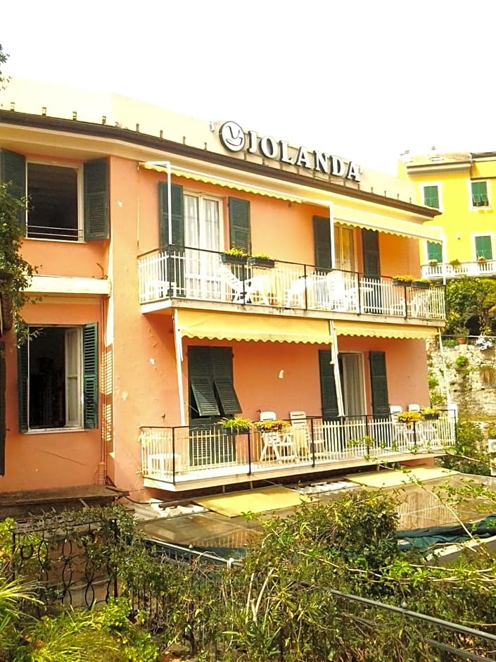 Hotel Villa Jolanda