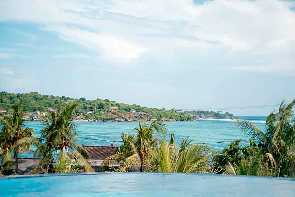 Tawe Ocean Blue Villa Lembongan