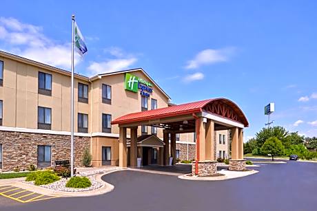 Holiday Inn Express Hotels & Suites Topeka West By IHG