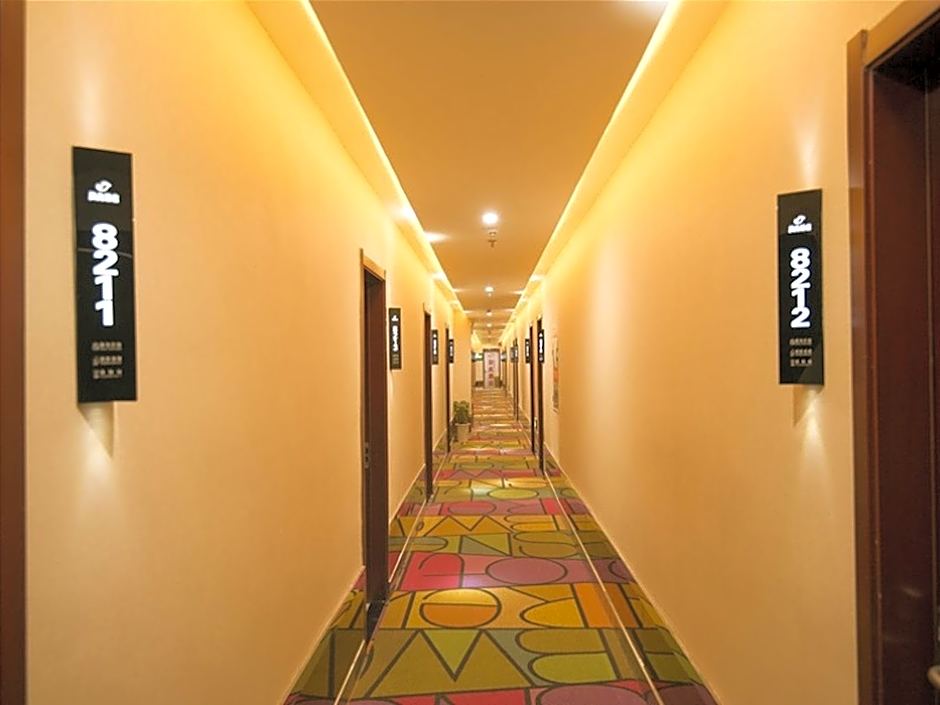 Shell Dingxi Min County Minzhou East Road Hotel