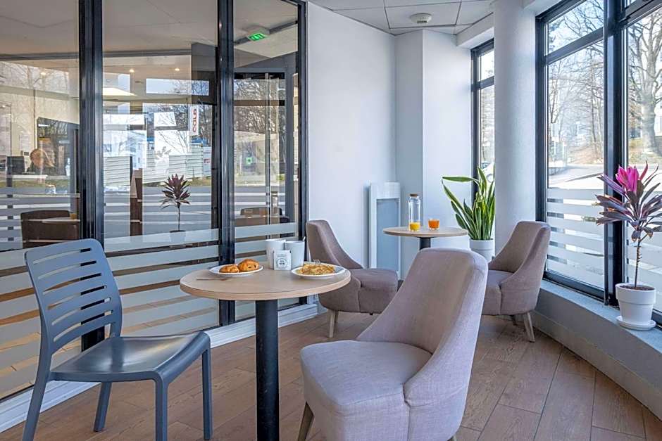 Comfort Aparthotel Les Hauts d'Annecy