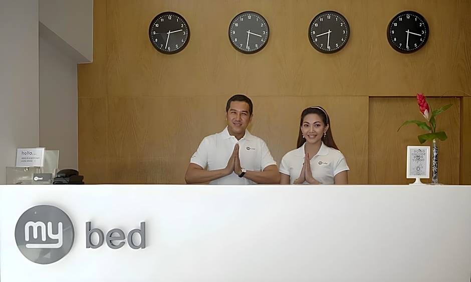 Mybed Ratchada Hotel