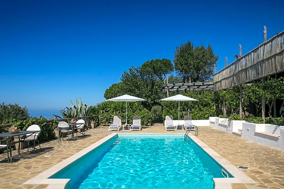 B&B Relais Villa Caprile