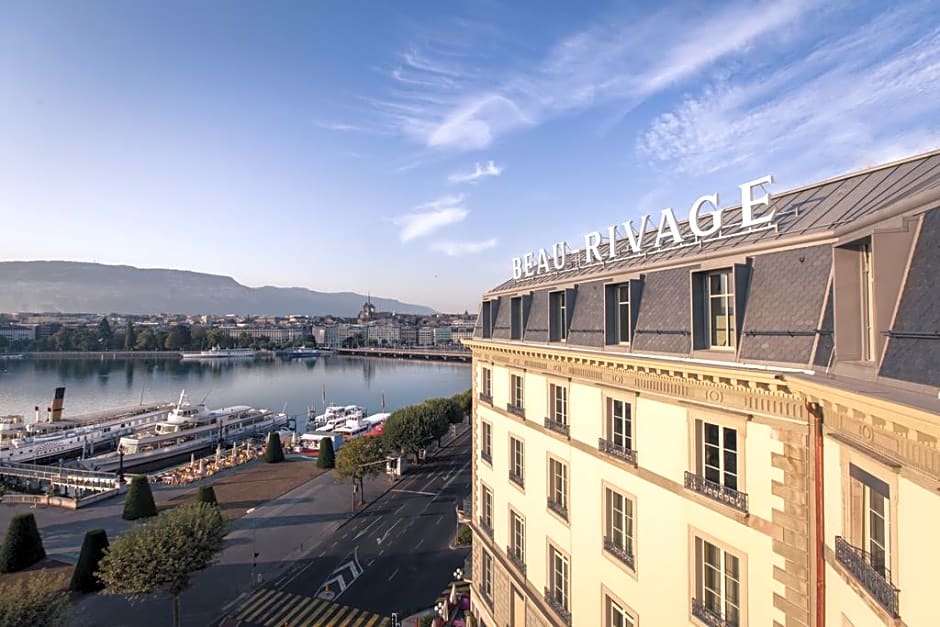 Hotel Beau Rivage Geneva