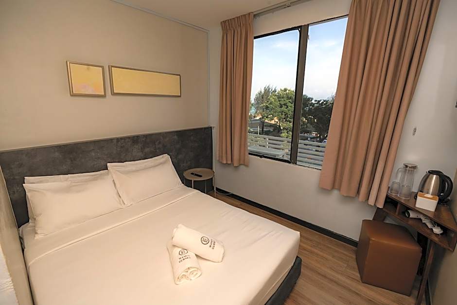 Wangs Hotel Gurney Drive