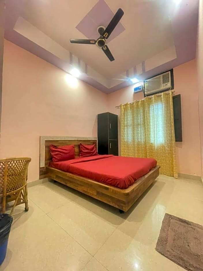 Goroomgo The Aradhya Gange Residency Rishikesh