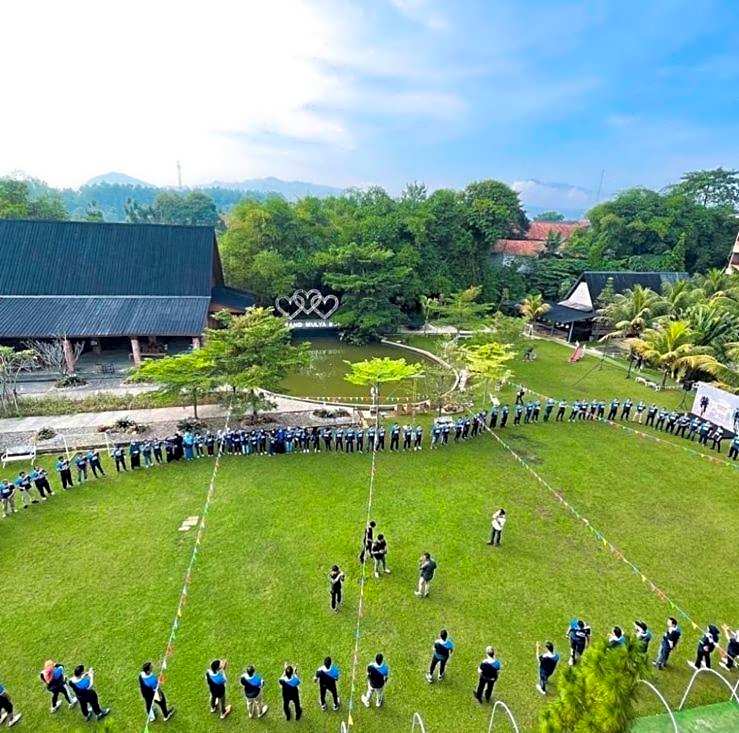 Grand Mulya Hotel Bogor