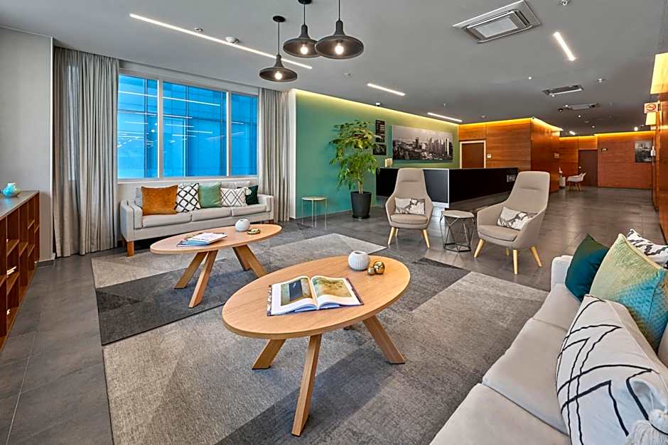 City Express Plus by Marriott Ciudad de México Santa Fe