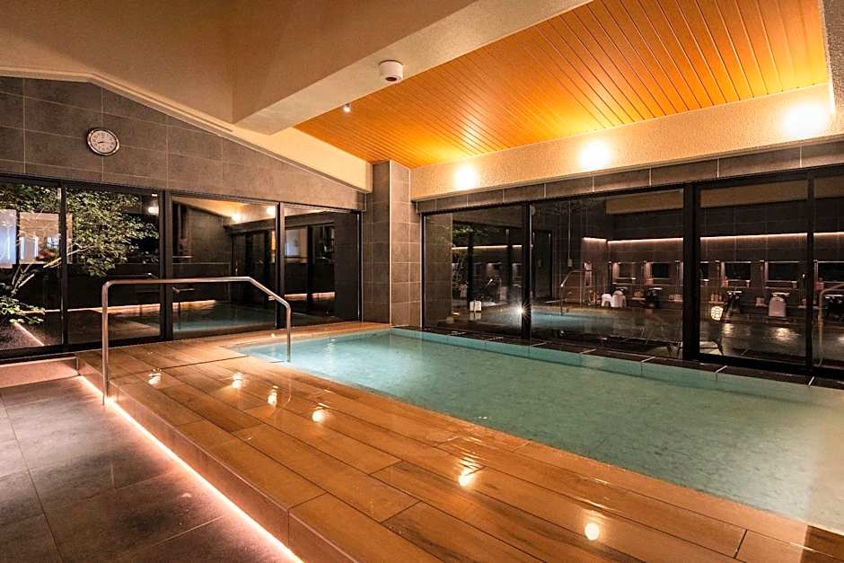 Ikaho Onsen Ryokan Hibikino